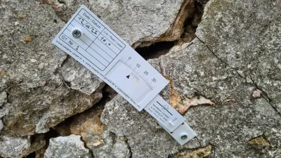 Expertise fissures Vinassan