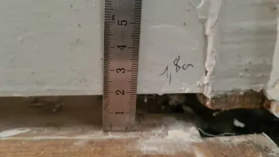 Expertise fissures Palaja